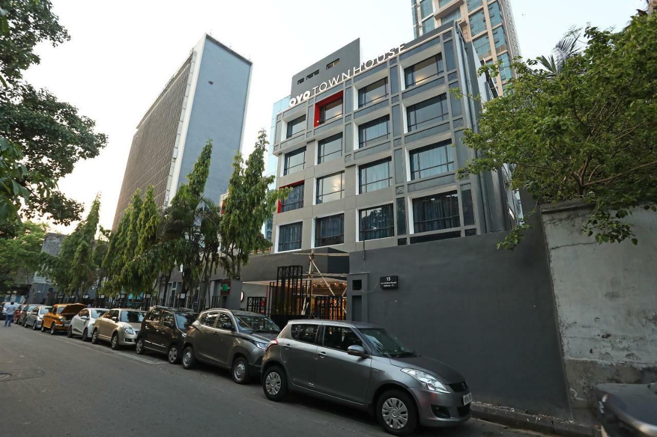 โรงแรมโกลเด้นปาร์ค โกลกาตา ภายนอก รูปภาพ